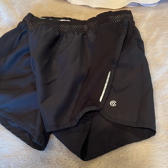 Bundle of (3) Size Small Workout clothes Athleta, Champion, and Spalding - Picture 3 of 12